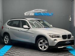 Silber Gebraucht 2010 BMW X1 Sport Line SUV | 7.990 € (Fairer Preis)