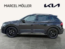 Schwarz Gebraucht 2023 VW Tiguan Life SUV | 31.980 € (Fairer Preis)
