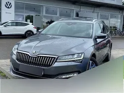 Grau Gebraucht 2022 Skoda Superb Style Kombi | 31.749 € (Fairer Preis)