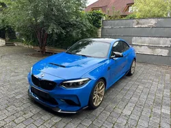Blau Gebraucht 2020 BMW M2 Performance | 95.000 €