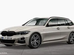 Grau Gebraucht 2021 BMW 330 M Sport Kombi | 39.907 € (Fairer Preis)