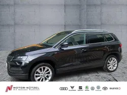 Schwarzmagic perleffekt Gebraucht 2022 Skoda Karoq Ambition SUV | 23.920 € (Guter Preis)