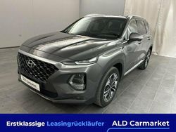 Lackierung: magnetic force Gebraucht 2020 Hyundai Santa Fe Premium SUV | 32.980 € (Fairer Preis)