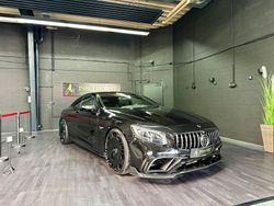 Obsidianschwarz metalliclack Gebraucht 2015 Mercedes S63 AMG AMG Coupé | 115.990 €