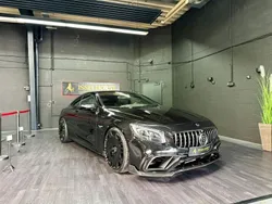 Obsidianschwarz metalliclack Gebraucht 2015 Mercedes S63 AMG AMG Coupé | 116.990 €