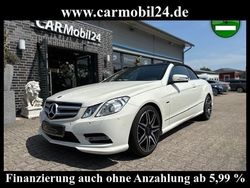 Calcitweiss unilack Gebraucht 2011 Mercedes E350 Cabrio | 27.400 €
