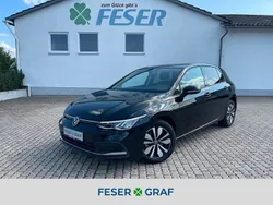 Schwarz Gebraucht 2024 VW Golf VIII Move Limousine | 21.880 € (Guter Preis)