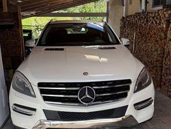 Weiß Gebraucht 2012 Mercedes ML350 SUV | 18.500 € (Fairer Preis)