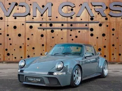 Grau Gebraucht 1994 Porsche 964 Cabrio | 425.000 €
