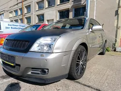 Grau Gebraucht 2002 Opel Vectra GTS Limousine | 2.200 € (Guter Preis)