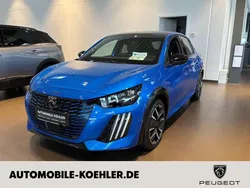 Blau Neu 2025 Peugeot 208 GTi Kleinwagen | 29.450 € (Teuer)