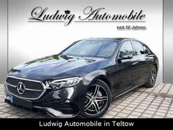 Grafitgrau metallic Gebraucht 2024 Mercedes E200 Advanced Limousine | 54.550 € (Fairer Preis)