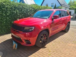Rot Gebraucht 2018 Jeep Grand Cherokee SRT SUV | 48.900 € (Teuer)