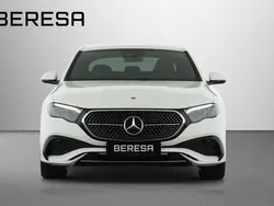 Gebraucht 2025 Mercedes E220 AMG line | 60.480 € (Teuer)