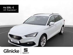 Weiß Gebraucht 2025 Seat Leon Style Limousine | 26.950 € (Fairer Preis)