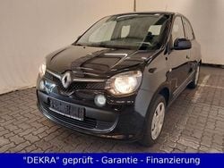 Schwarz Gebraucht 2015 Renault Twingo Dynamique Kleinwagen | 5.500 € (Fairer Preis)