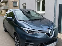 Grau Gebraucht 2020 Renault Zoe Intens Kleinwagen | 11.400 € (Fairer Preis)