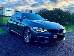 Grau Gebraucht 2018 BMW 440 M Sport Coupé | 36.900 € (Etwas zu teuer)