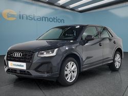 Grau Gebraucht 2024 Audi Q2 SUV | 33.349 € (Fairer Preis)