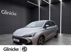 Silber Gebraucht 2025 MG MG3 Luxury Kleinwagen | 18.290 € (Guter Preis)