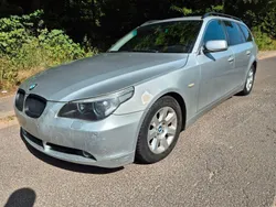 Silber Gebraucht 2005 BMW 525 Performance Kombi | 2.790 € (Superpreis)