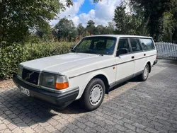 Weiß Gebraucht 1991 Volvo 245 Standard Kombi | 8.850 €