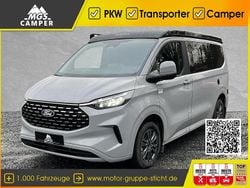 Grey matter Neu 2025 Ford Tourneo Custom Nugget Van | 57.690 € (Superpreis)