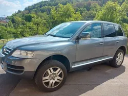 Grau Gebraucht 2003 VW Touareg SUV | 4.900 € (Etwas zu teuer)