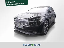 Schwarz Gebraucht 2024 Skoda Enyaq iV SUV | 43.440 €