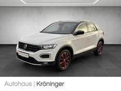 Weiß Gebraucht 2018 VW T-Roc Style SUV | 16.990 € (Etwas zu teuer)