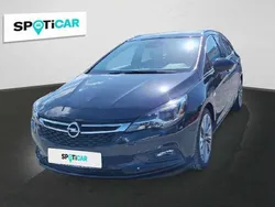 Blau Gebraucht 2018 Opel Astra Ultimate Kombi | 13.990 € (Guter Preis)