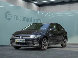Schwarz Gebraucht 2023 VW Polo Move Limousine | 19.090 € (Fairer Preis)