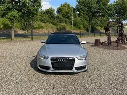 Silber Gebraucht 2012 Audi A5 Cabriolet Performance Cabrio | 8.700 € (Superpreis)