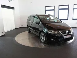 Deep black Gebraucht 2019 Seat Alhambra FR-Line Van / Kleinbus | 18.800 € (Fairer Preis)