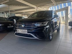Deepblackperleffekt Gebraucht 2022 VW Tiguan Allspace Elegance SUV | 29.995 € (Guter Preis)