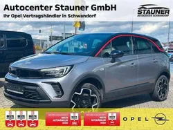 Grau Gebraucht 2022 Opel Crossland GS Line SUV | 14.980 € (Guter Preis)
