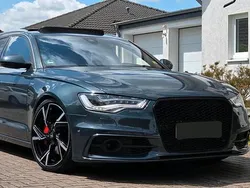 Andere farben Gebraucht 2013 Audi A6 Design Kombi | 13.999 € (Fairer Preis)