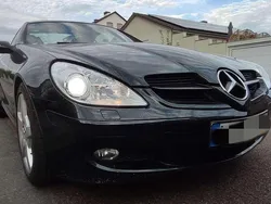 Schwarz Gebraucht 2005 Mercedes SLK280 Cabrio | 9.500 € (Fairer Preis)