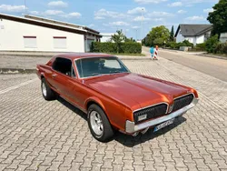 Orange Gebraucht 1967 Ford Mercury Cougar Coupé | 33.333 €