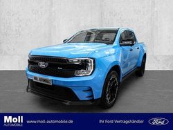 Blau Neu 2025 Ford Ranger Abholung | 81.990 €