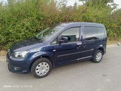 Blau Gebraucht 2011 VW Caddy Van / Kleinbus | 7.001 € (Etwas zu teuer)
