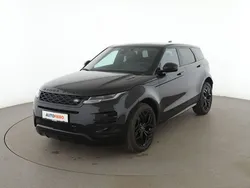 Schwarz Gebraucht 2022 Land Rover Range Rover evoque SE Dynamic SUV | 38.890 € (Guter Preis)