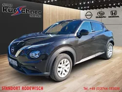 Black (m) Gebraucht 2023 Nissan Juke N-Connecta SUV | 25.390 € (Teuer)