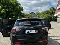 Schwarz Gebraucht 2023 Jeep Compass SUV | 22.999 € (Superpreis)