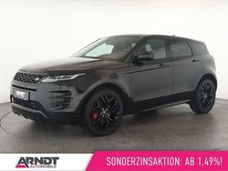 Santorini black Gebraucht 2023 Land Rover Range Rover evoque SE Dynamic SUV | 36.584 € (Superpreis)