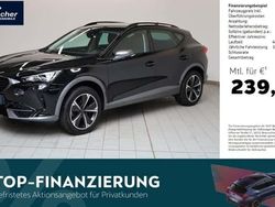 Schwarz Gebraucht 2023 Cupra Formentor SUV | 26.480 € (Fairer Preis)