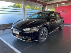 Schwarz Gebraucht 2023 Kia EV6 2 SUV | 38.980 €