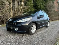 Schwarz Gebraucht 2007 Peugeot 207 Sport Kombi | 1.200 € (Guter Preis)