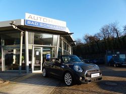 Grau Gebraucht 2019 Mini Cooper S Cabriolet Chili Cabrio | 21.450 € (Etwas zu teuer)