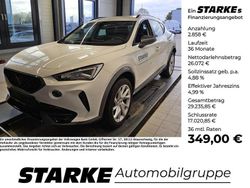 Weiß Gebraucht 2023 Cupra Formentor SUV | 29.350 € (Etwas zu teuer)